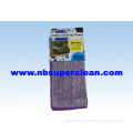 Microfiber 2 IN 1 Microfiber Kitchen Cleaning Microfiber Cleaning Cloth